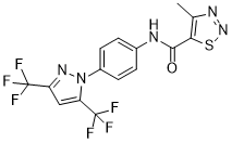 YM-58483(BTP2) 223499-30-7